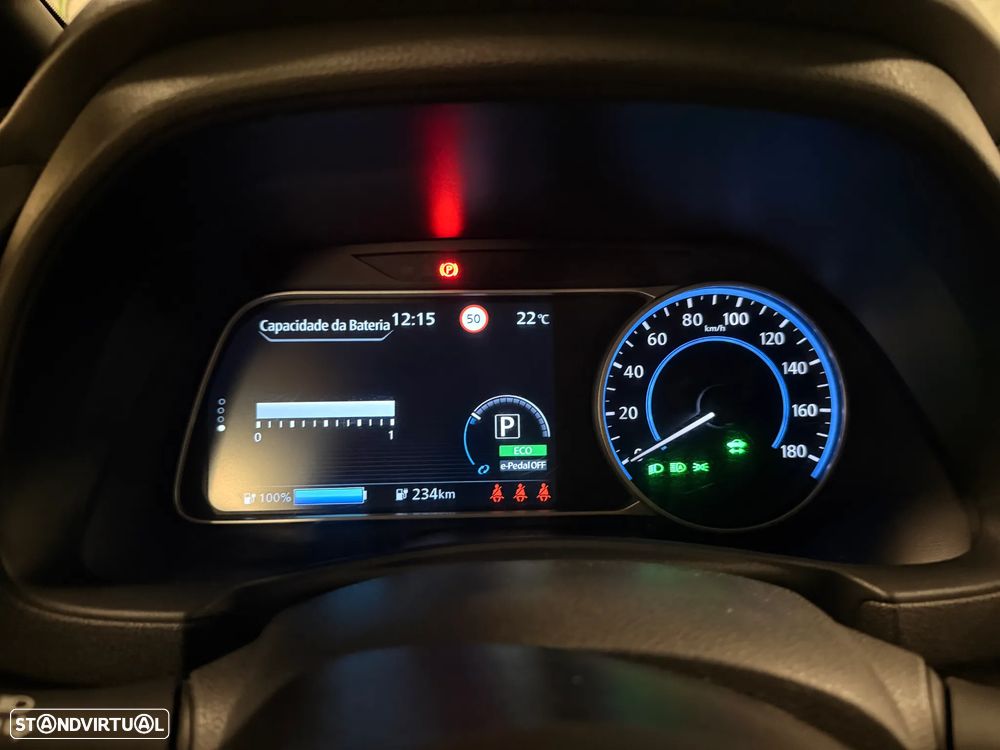Nissan Leaf 3.Zero - 20