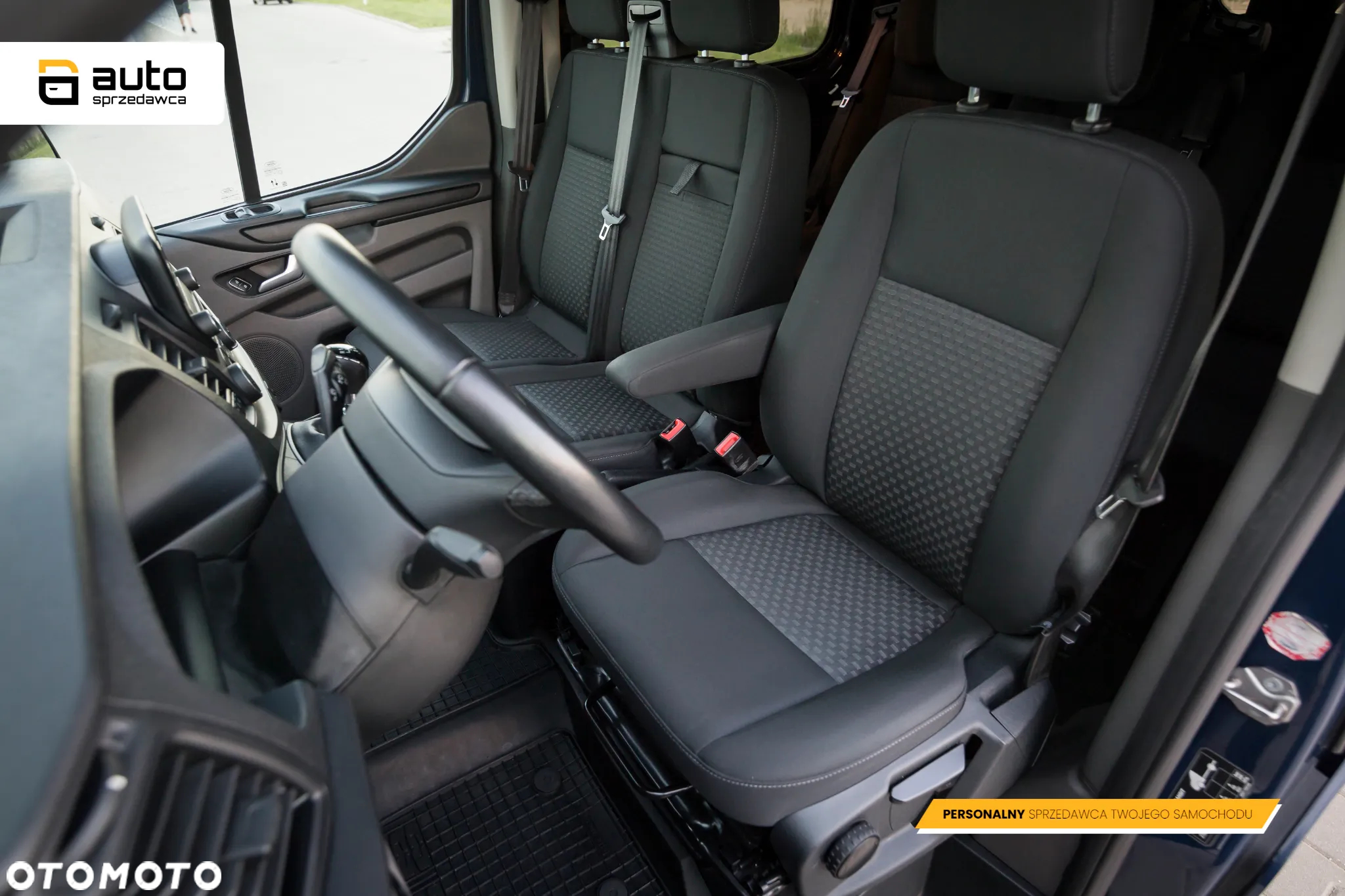 Ford Transit Custom Kombi 320 L2H2 Trend - 19