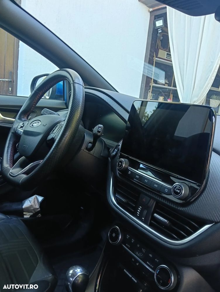 Ford Puma 1.0 EcoBoost MHEV ST Line - 5