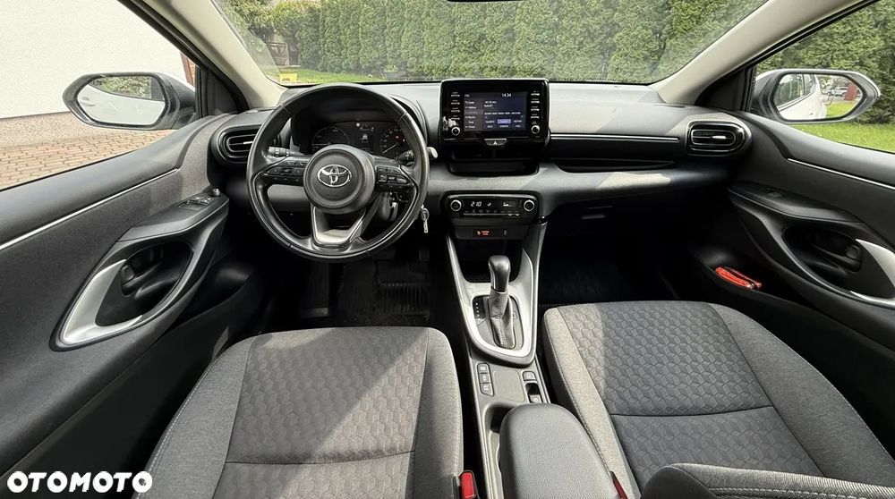Toyota Yaris Hybrid 1.5 Comfort - 15