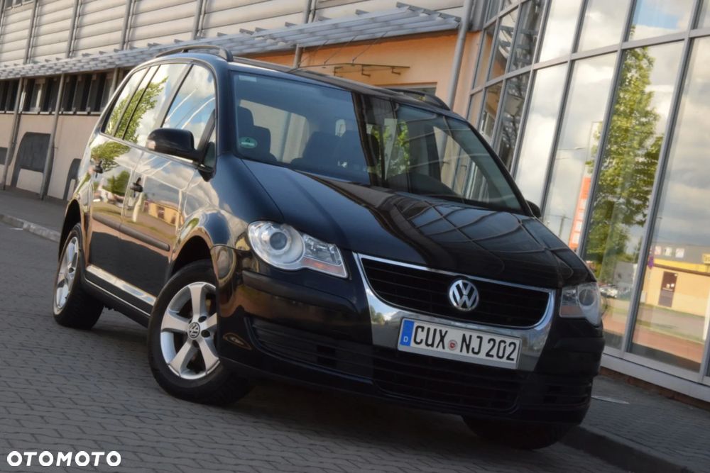 Volkswagen Touran 2.0 EcoFuel United - 8