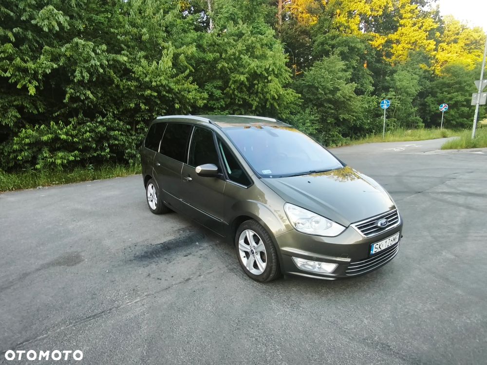 Ford Galaxy 1.6 EcoBoost Start/Stop Business Edition - 1