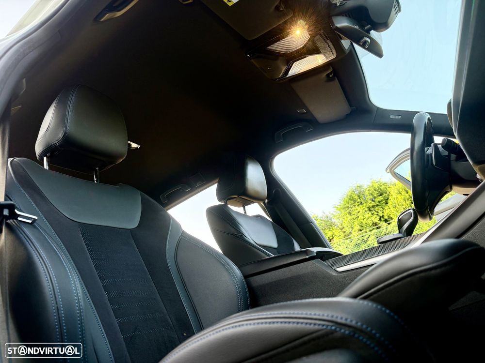 BMW 320 e Pack M Auto - 28