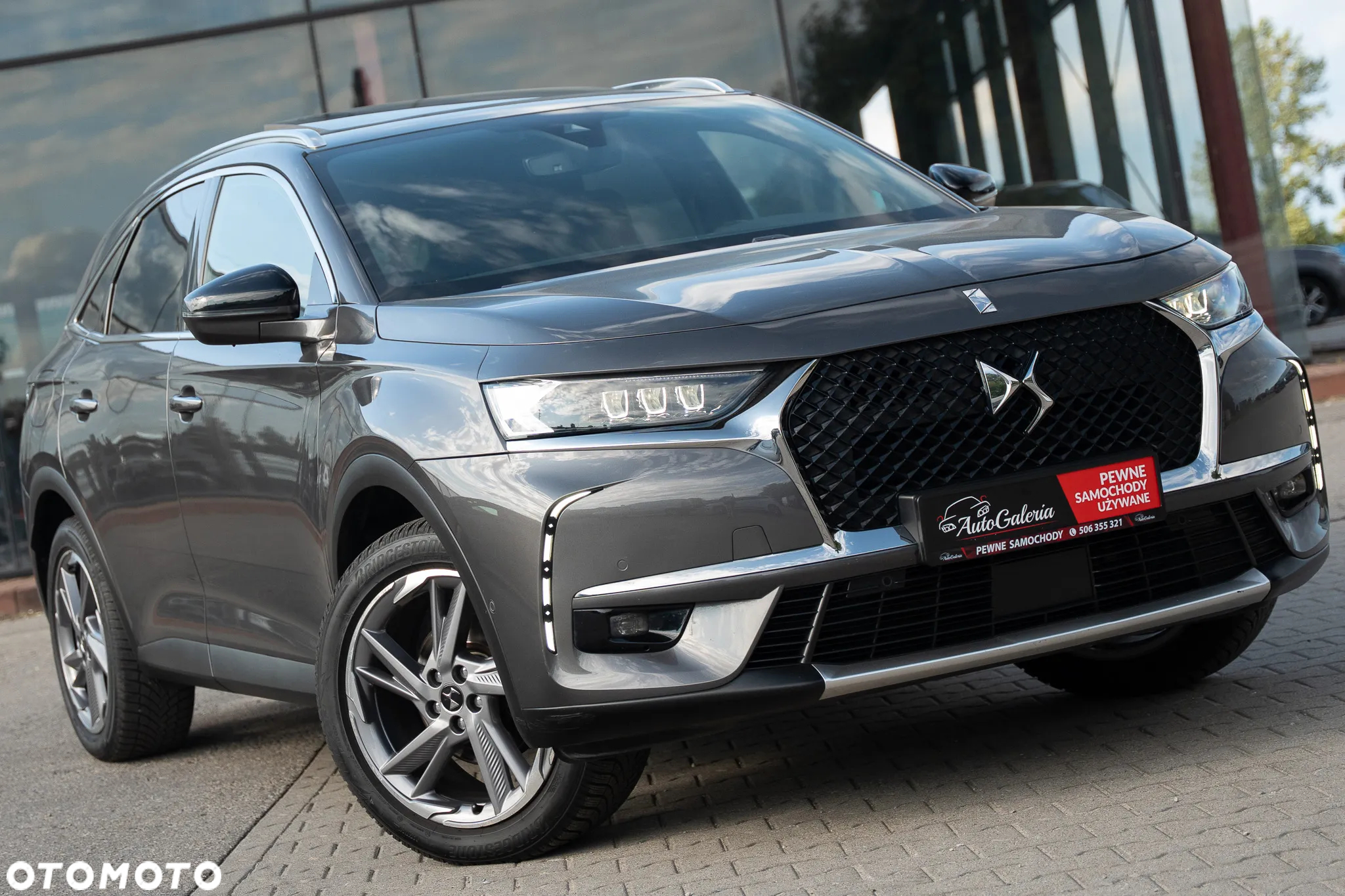 DS Automobiles DS 7 Crossback 1.6 PureTech Rivoli - 3