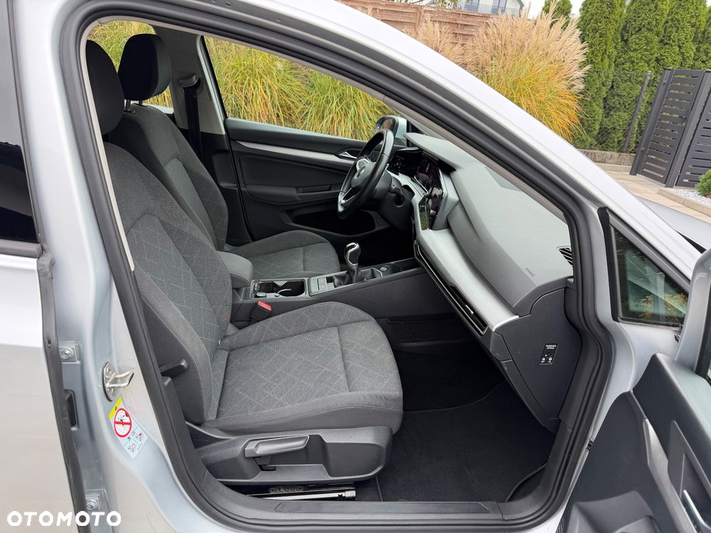 Volkswagen Golf 2.0 TDI Life - 22