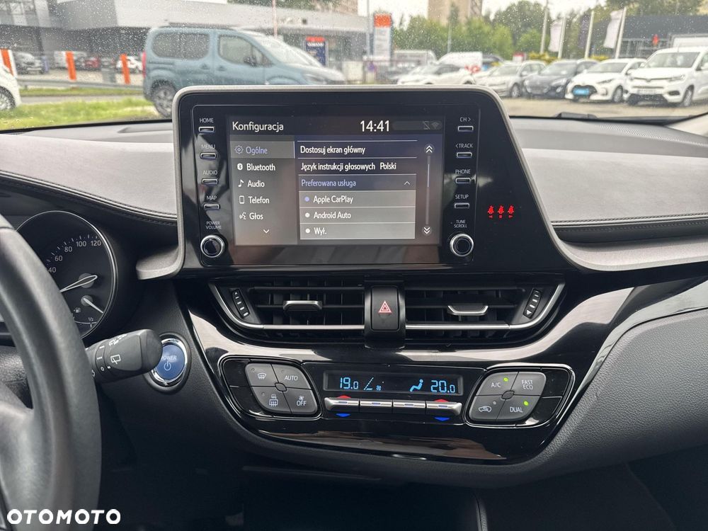 Toyota C-HR 1.8 Hybrid GPF Comfort - 12