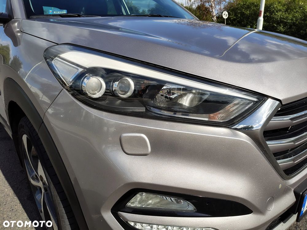 Hyundai Tucson 1.6 T-GDi Style 4WD DCT - 6