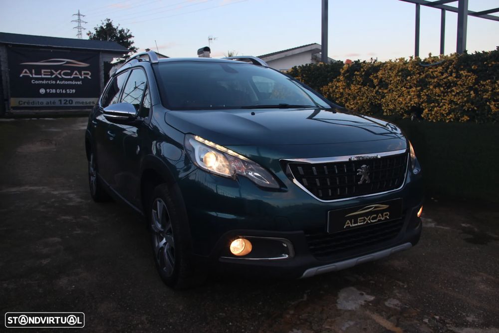 Peugeot 2008 PureTech 110 Stop&Start EAT6 Crossway - 13