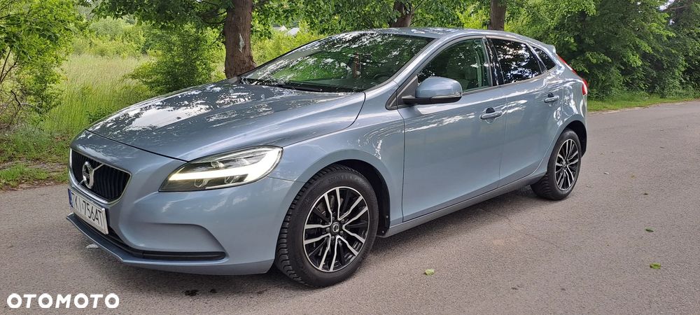 Volvo V40 T3 Geartronic Momentum - 13