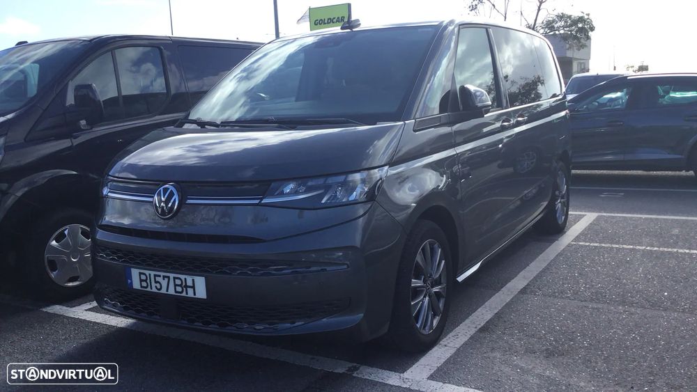 VW Multivan 2.0 TDI Style DSG - 2