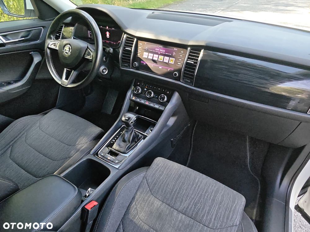 Skoda Kodiaq 2.0 TDI DSG Style - 33