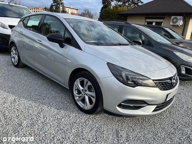 Opel Astra 1.2 T Edition S&S