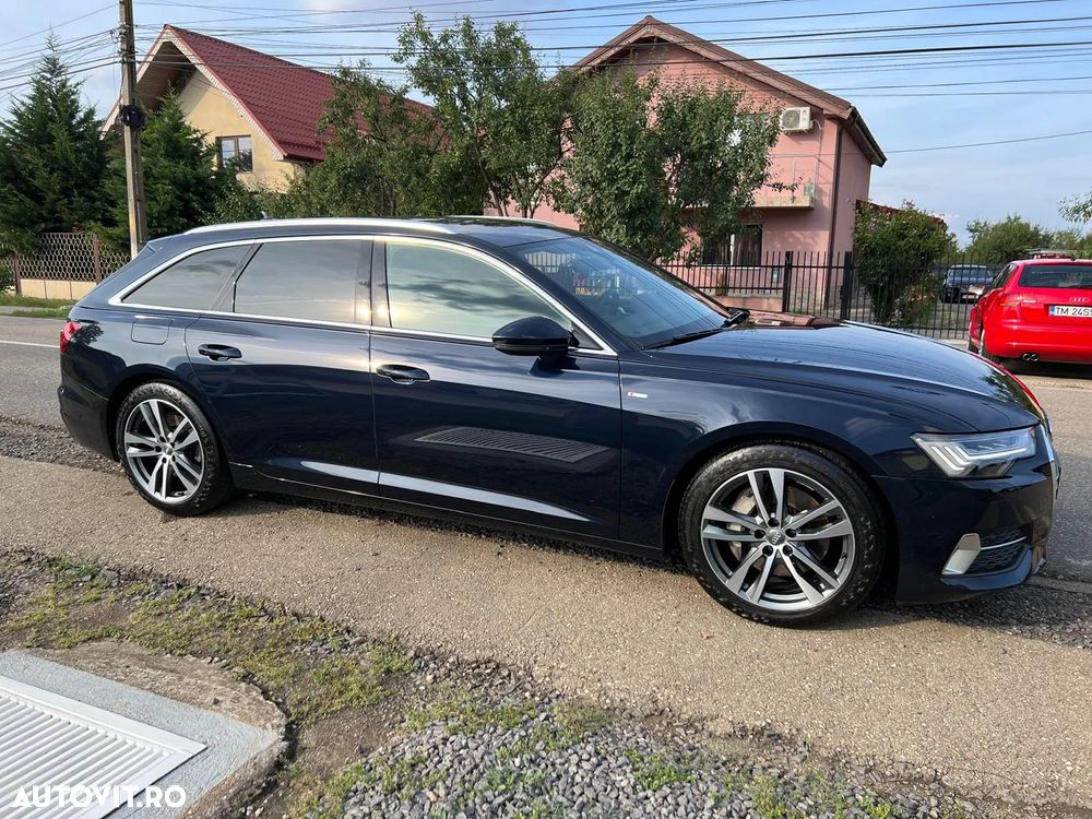 Audi A6 Avant 3.0 45 TDI quattro Tiptronic Sport - 3