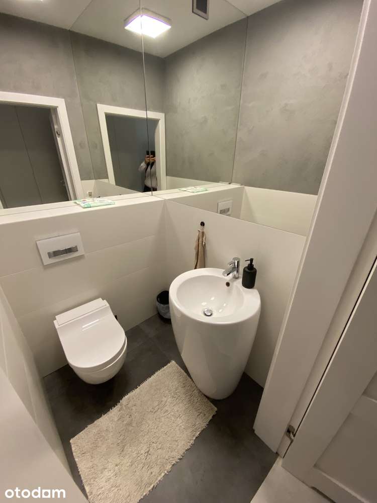 3 pokojowy apartament na Wilanowie, ul. Bruzdowa