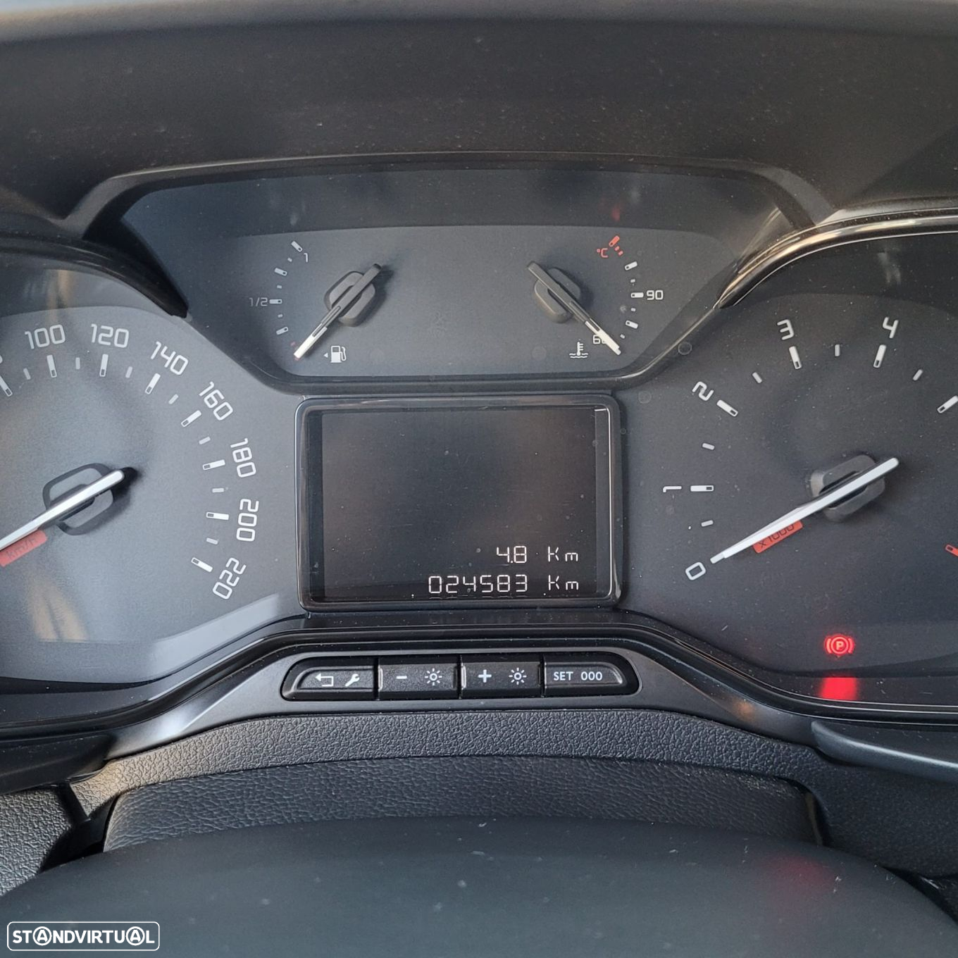 Citroën Berlingo 1.5 BlueHDi XL Control - 21
