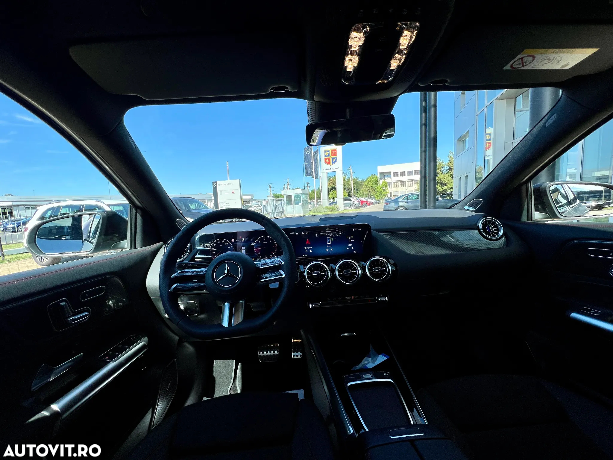 Mercedes-Benz GLA 200 d 4MATIC Aut. - 12