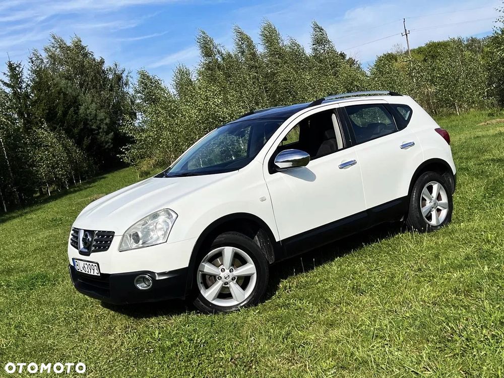 Nissan Qashqai - 1