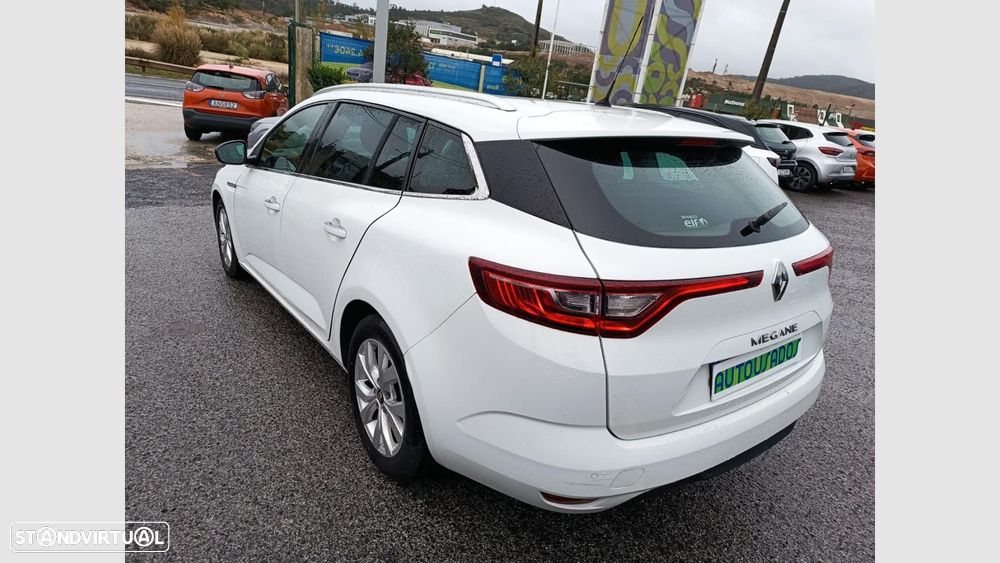 Renault Mégane 1.5 Blue dCi Limited - 3