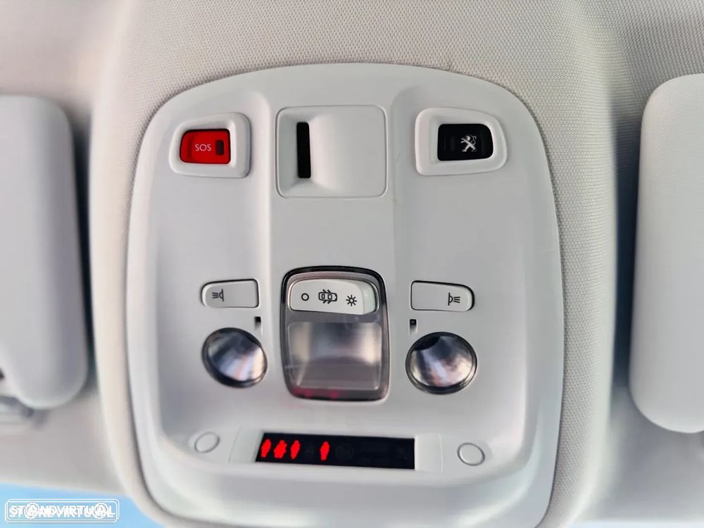 Peugeot 308 1.5 BlueHDi Style - 16