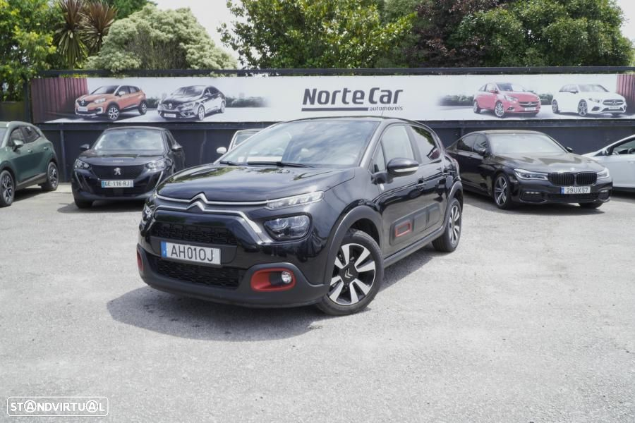Citroën C3 1.5 BlueHDi Feel Pack - 4
