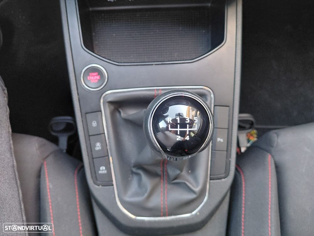 SEAT Ibiza 1.0 TSI FR - 2