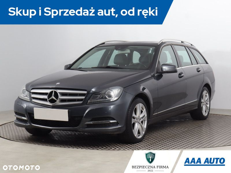 Mercedes-Benz Klasa C - 2