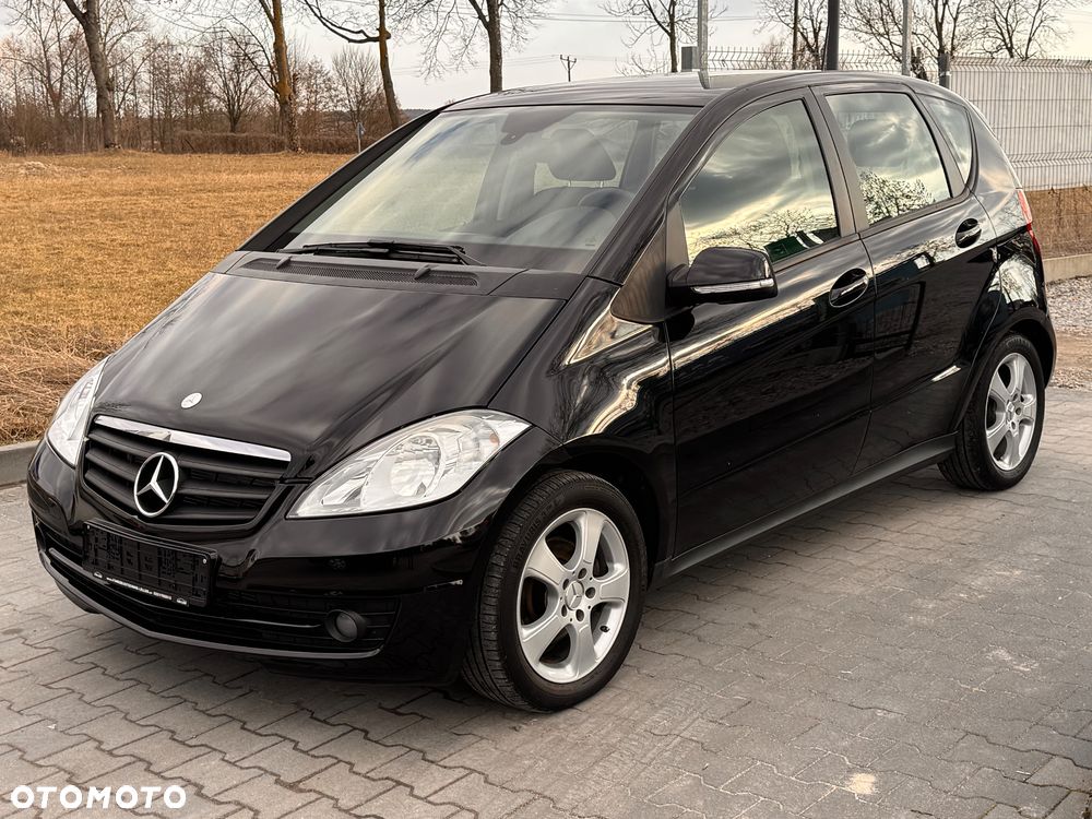 Mercedes-Benz Klasa A 160 Autotronic Elegance - 15