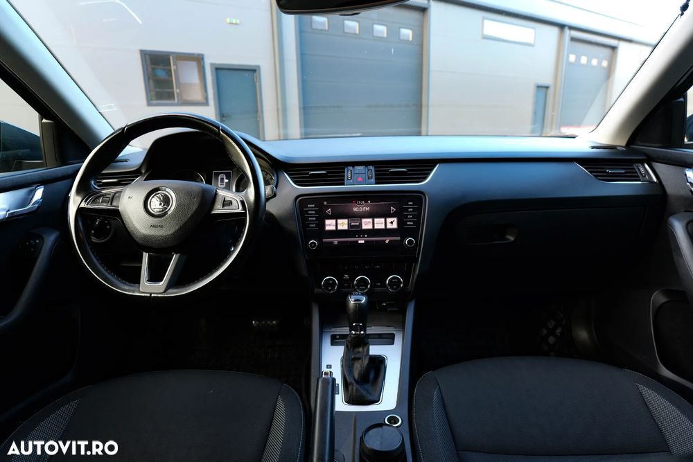Skoda Octavia - 13