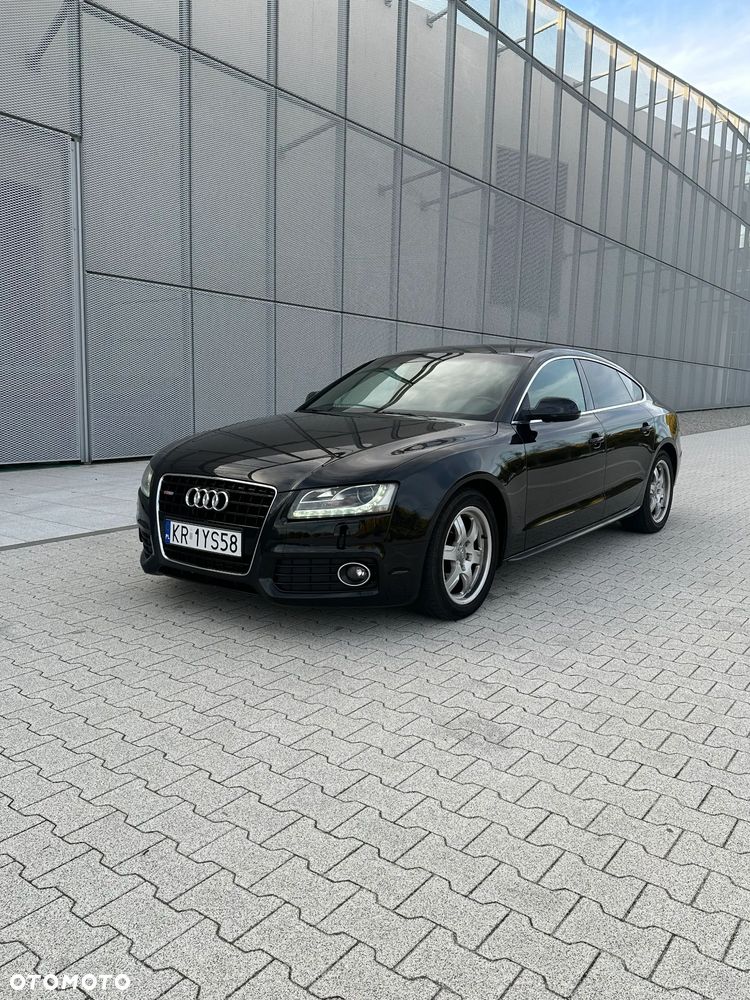 Audi A5 Sportback - 15