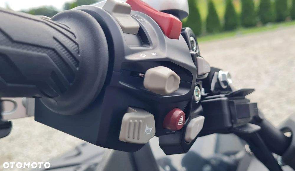 QJMOTOR SFA 1000 - 21