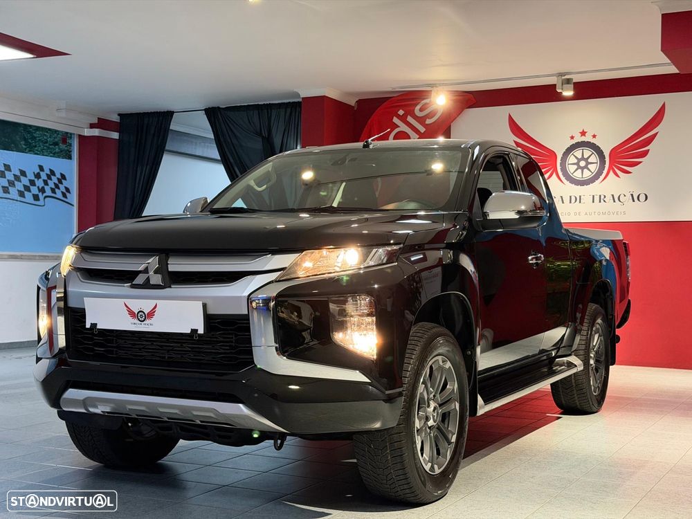 Mitsubishi L200 2.3 DI-D Club Invite Strakar Look 4WD - 3