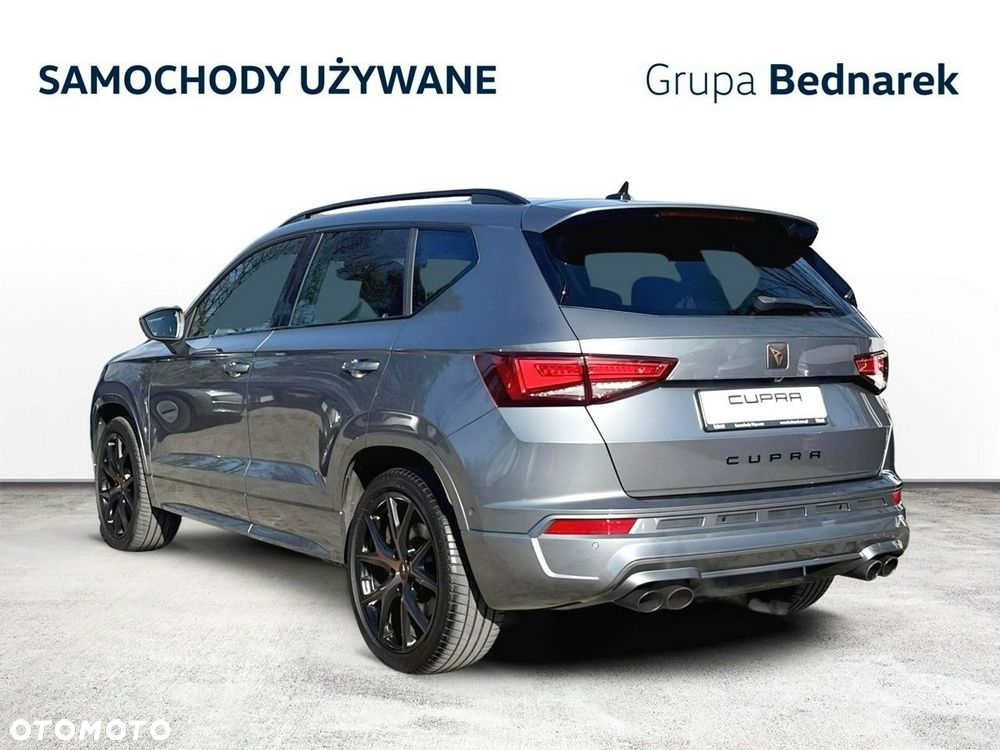 Cupra Ateca 2.0 TSI 4Drive VZ DSG - 3