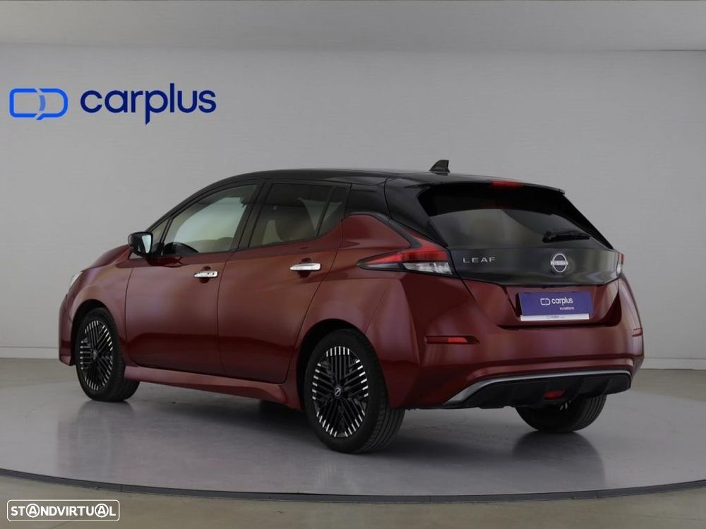 Nissan Leaf N-Connecta - 5