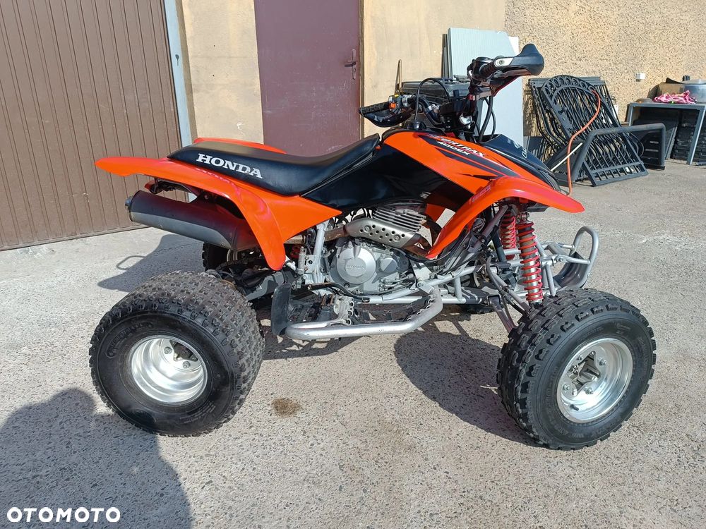 Honda TRX - 6