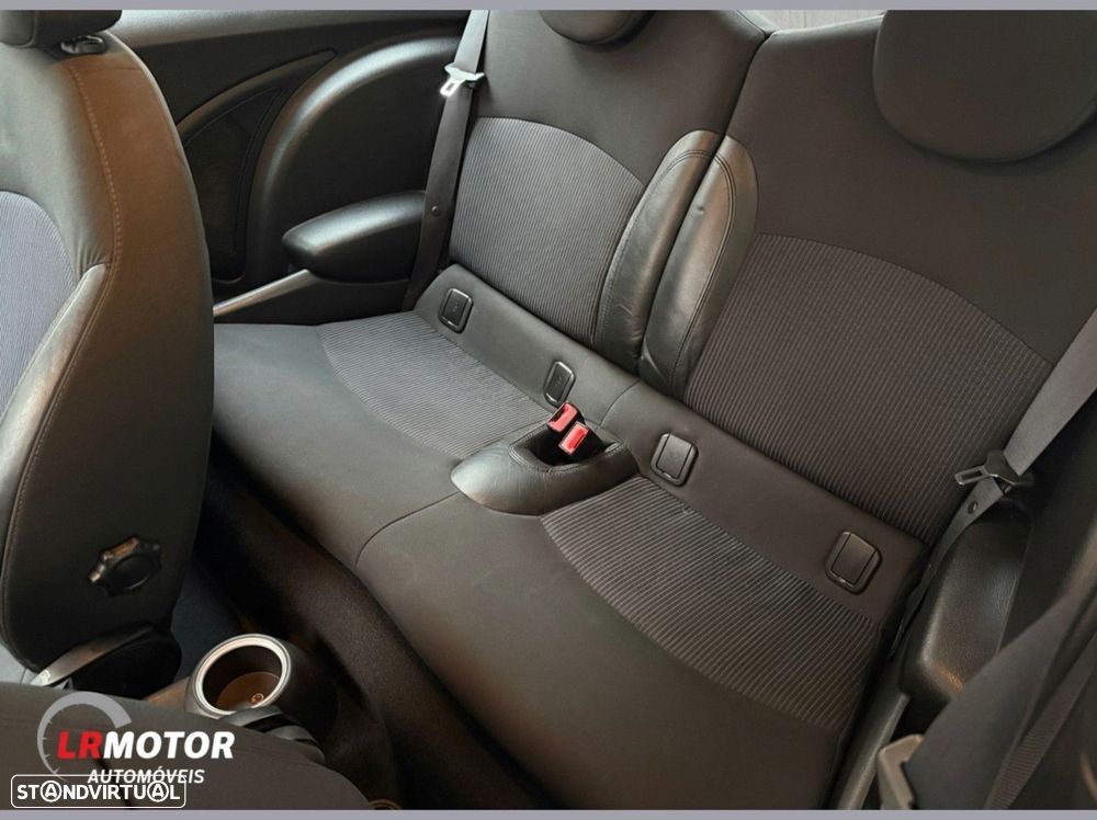 MINI 3 Portas Cooper S - 6