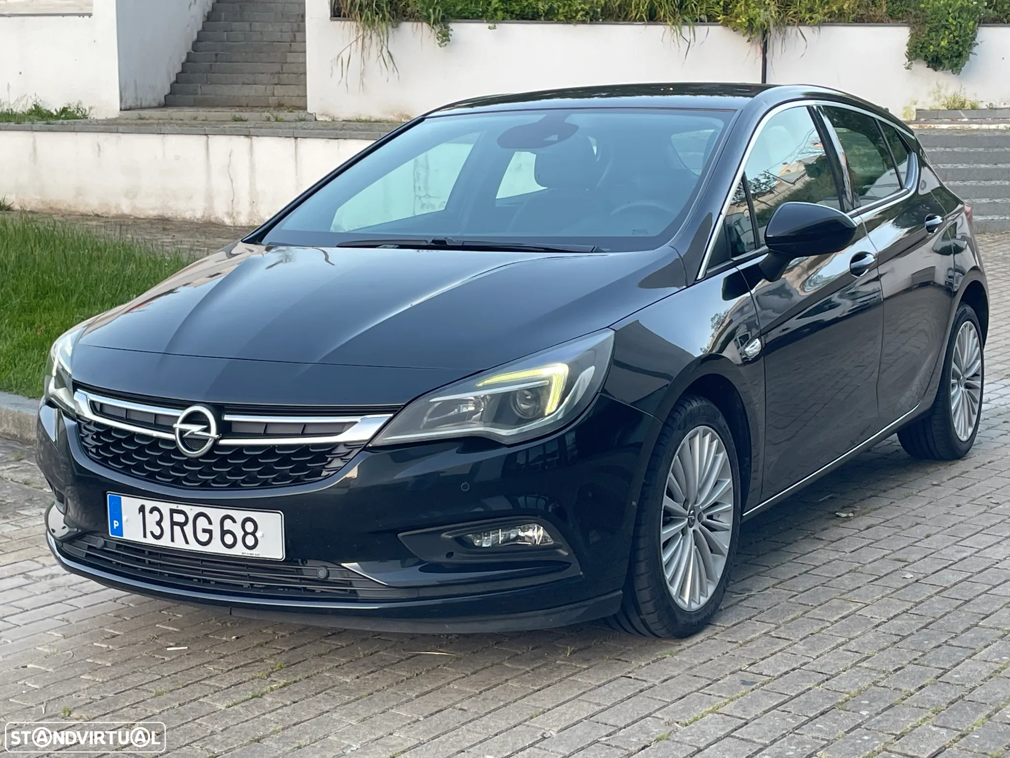 Opel Astra 1.6 CDTi Cosmo Start/Stop - 3