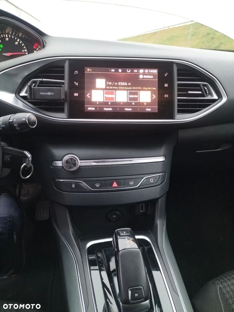 Peugeot 308 1.5 BlueHDi Active S&S EAT8 - 16