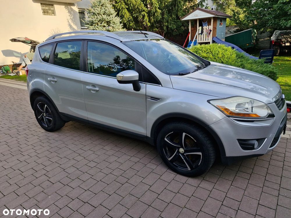 Ford Kuga 2.0 TDCi Trend - 2