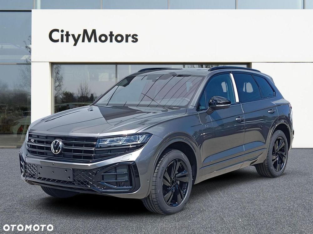 Volkswagen Touareg - 9