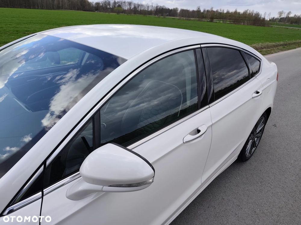 Ford Mondeo 2.0 TDCi STart-Stopp PowerShift-Aut Vignale - 38