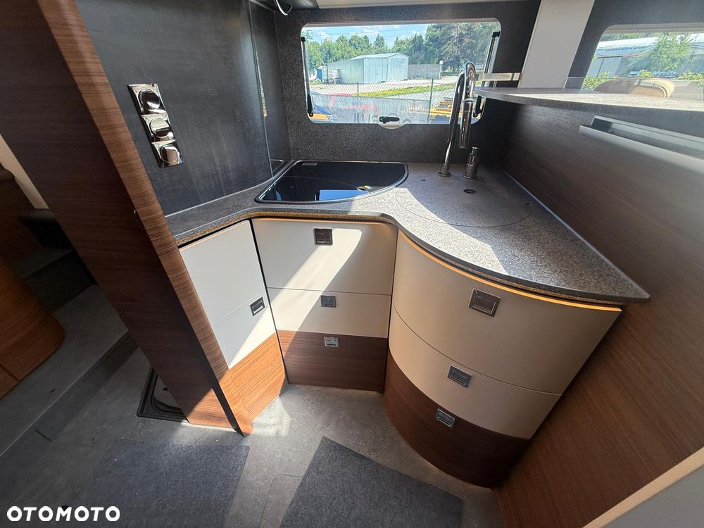 Carthago Chic C-Line I 5.0 QB  Model 2026, Mercedes, Automat - 22