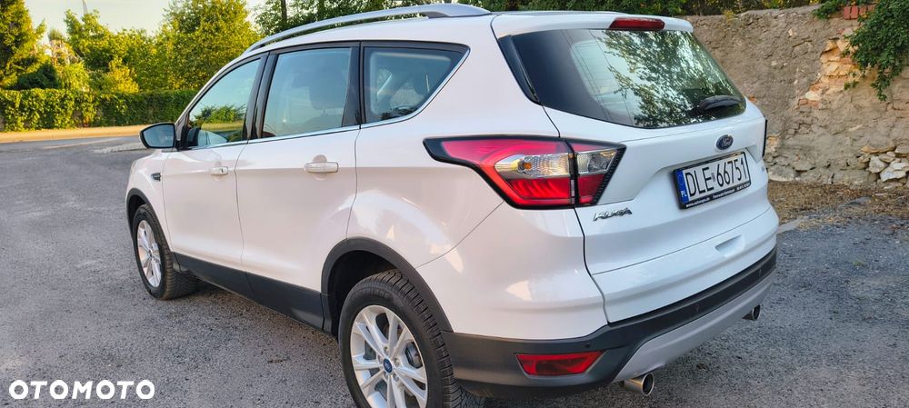 Ford Kuga 2.0 TDCi AWD Titanium - 3