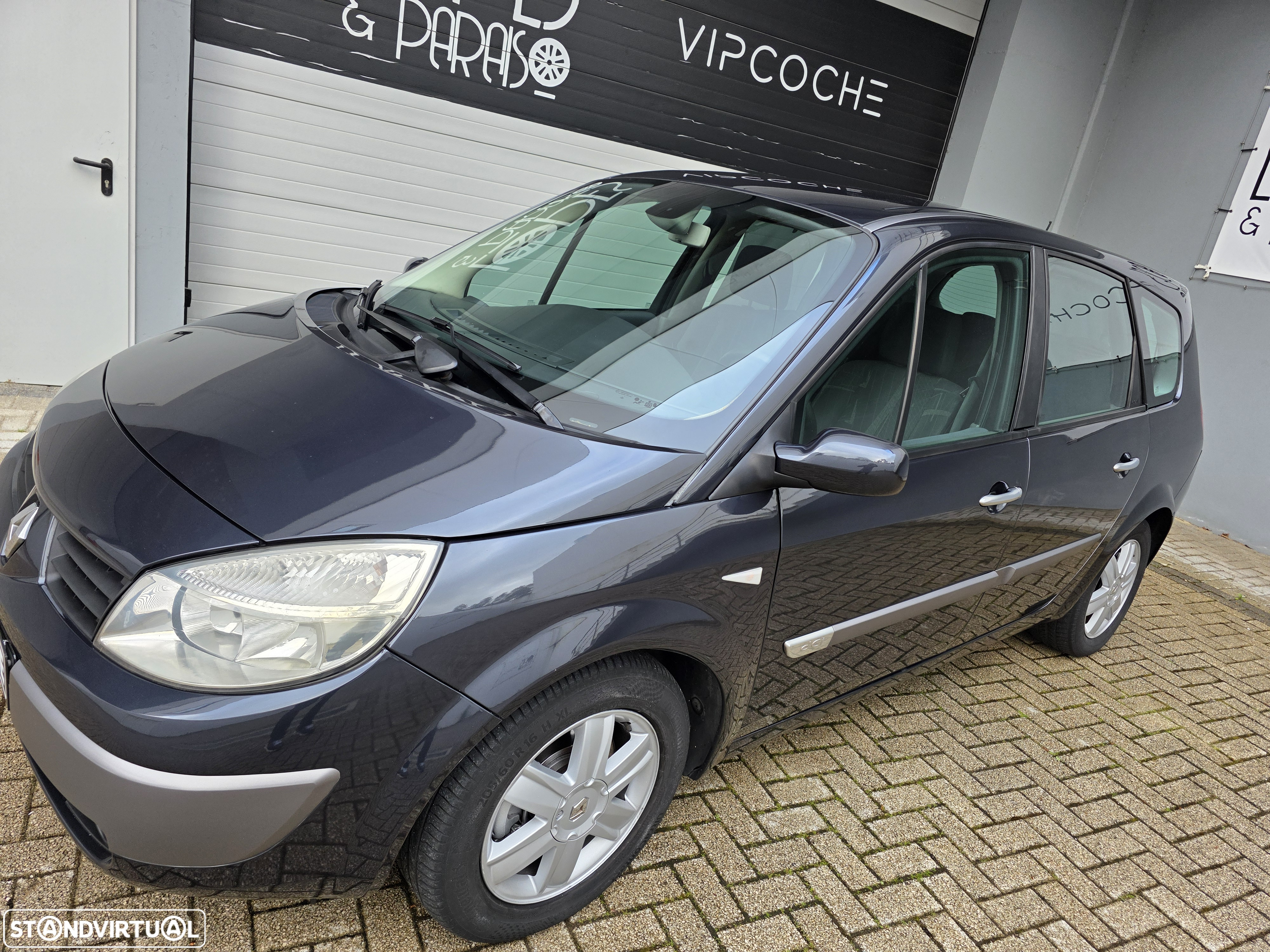 Renault Grand Scénic 1.5 dCi Dynamique - 16