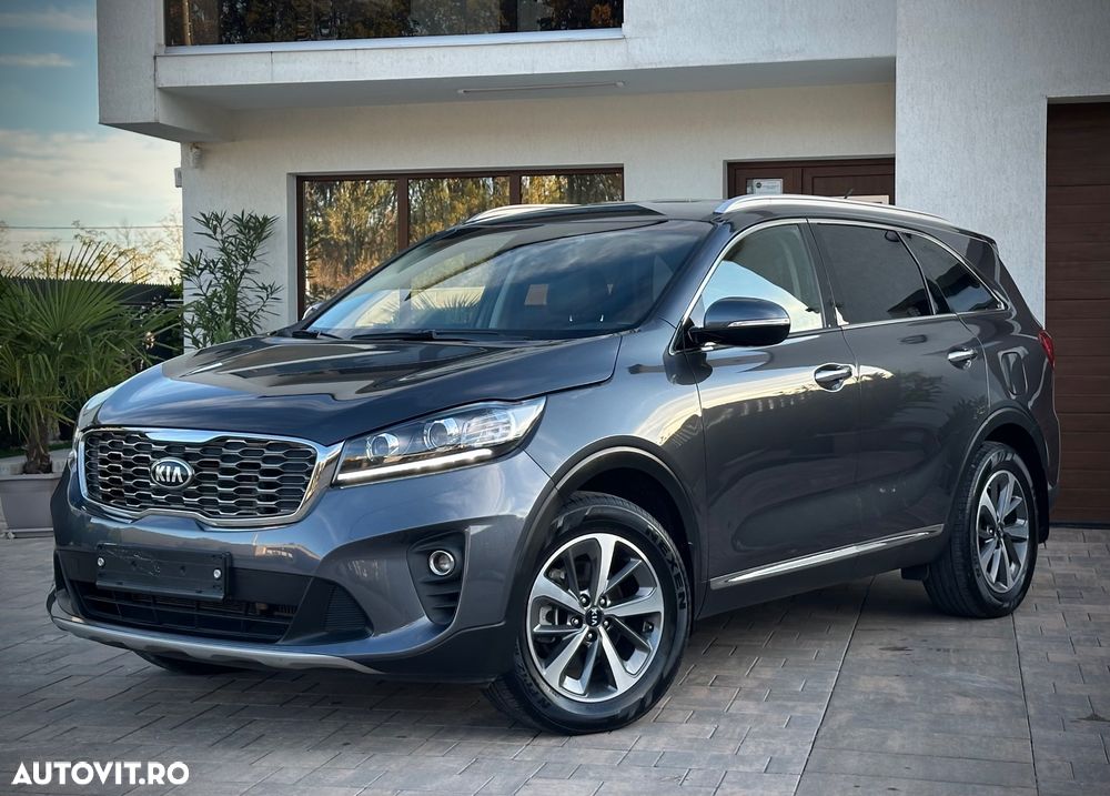 Kia Sorento 2.0 DSL 6AT 4x4 Cosmo - 3