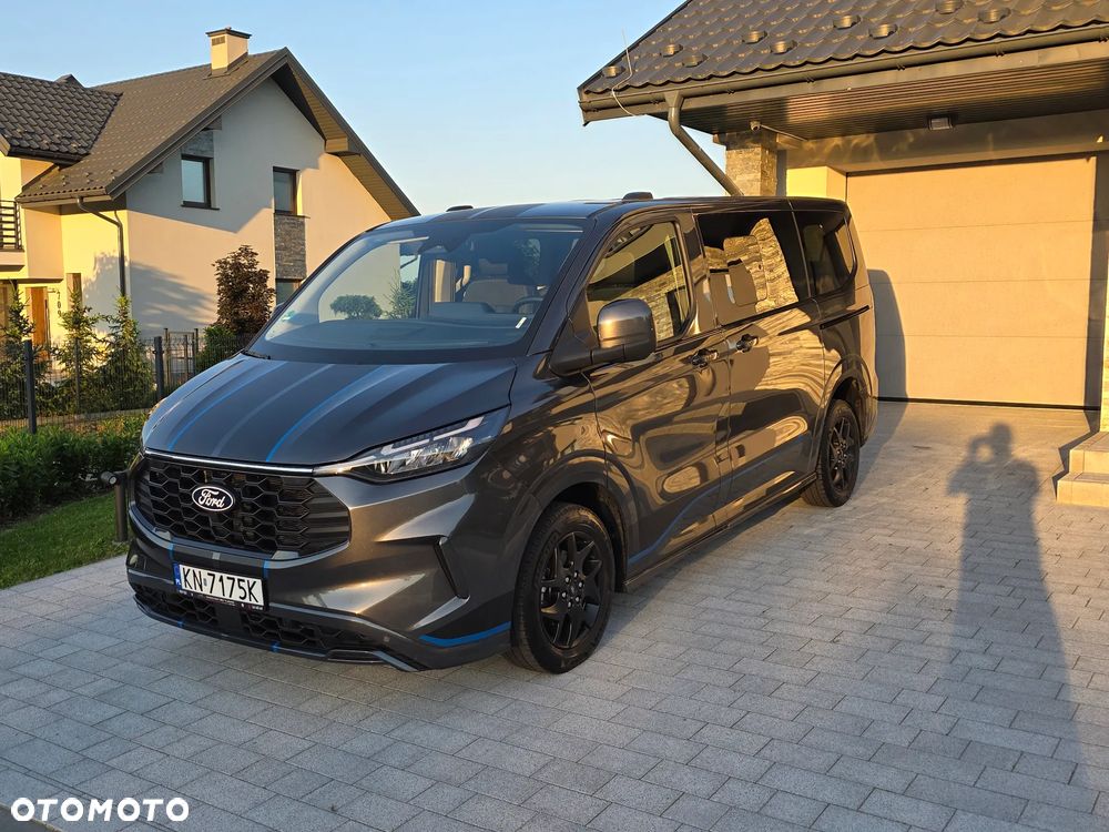 Ford Tourneo Custom 320 L1H1 VA Autm Sport - 1