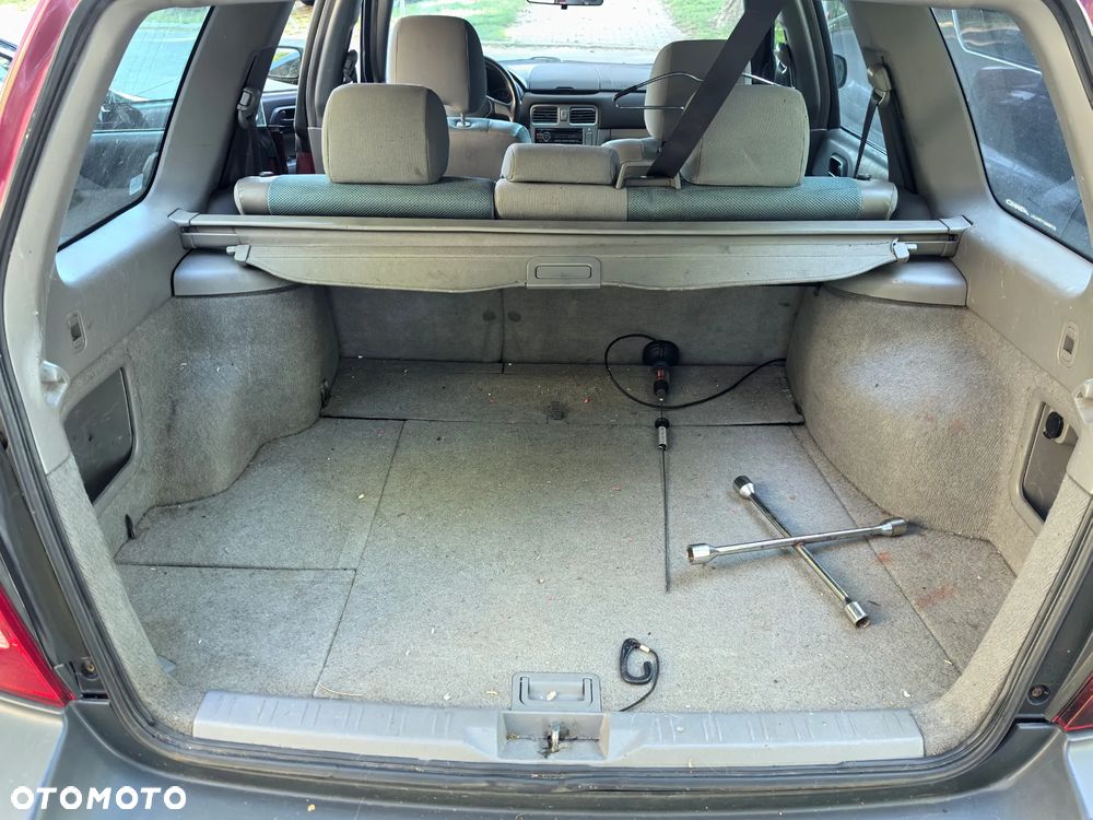 Subaru Forester 2.0 X - 11