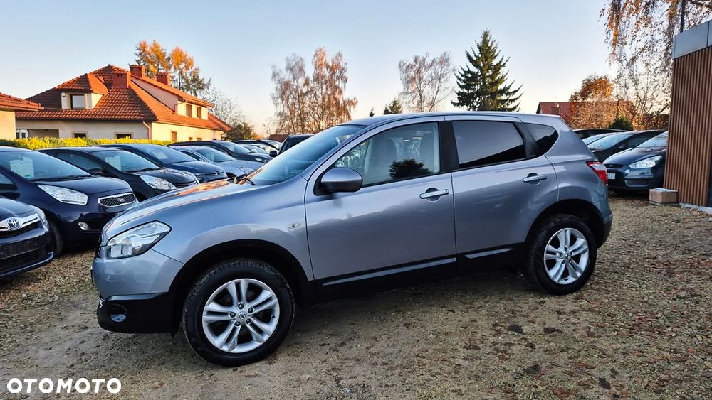 Nissan Qashqai 1.6 I-Way - 23