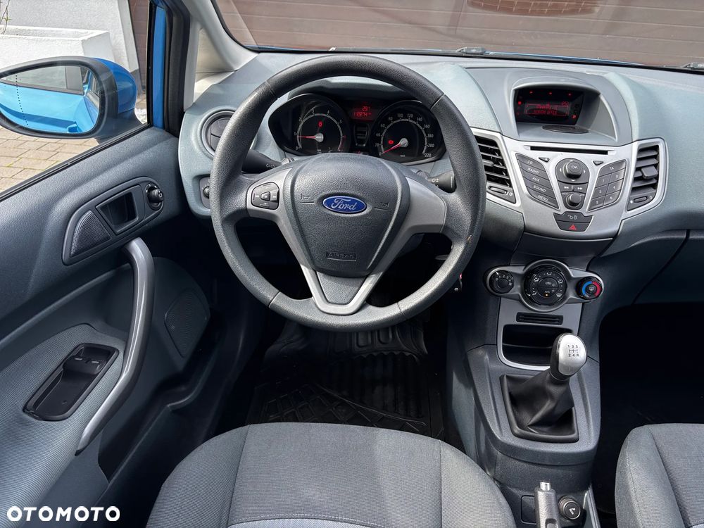 Ford Fiesta 1.25 Ambiente - 14