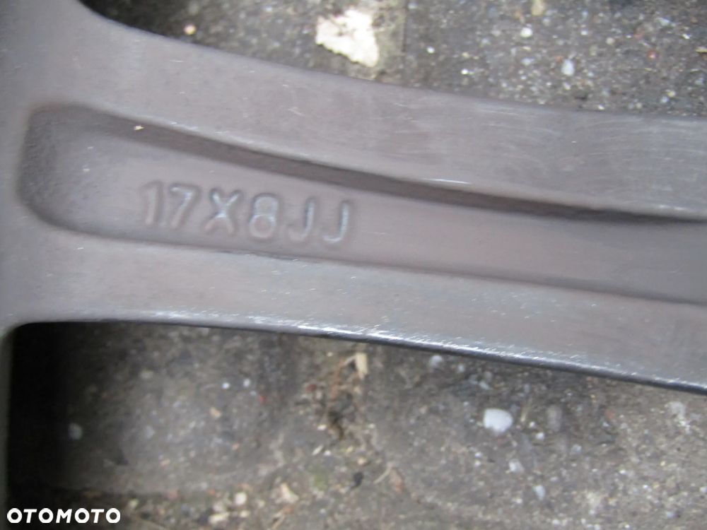 Mercedes W210 CLK W208 W124 W211 alufelgi felgi aluminiowe 17 - 12
