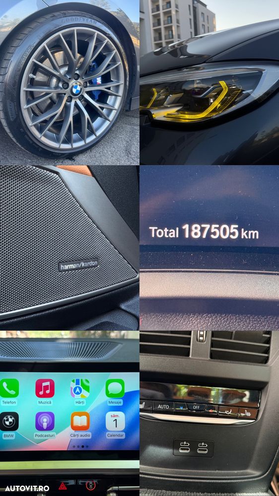 BMW Seria 3 330e AT PHEV - 12